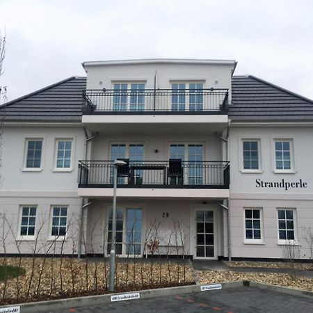 Haus Strandperle Börgerende-Rethwisch Esterno foto