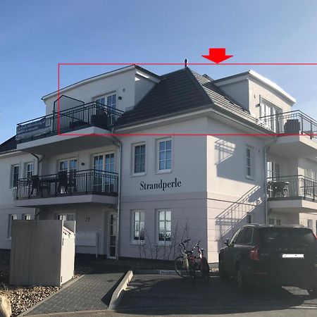 Haus Strandperle Börgerende-Rethwisch Esterno foto