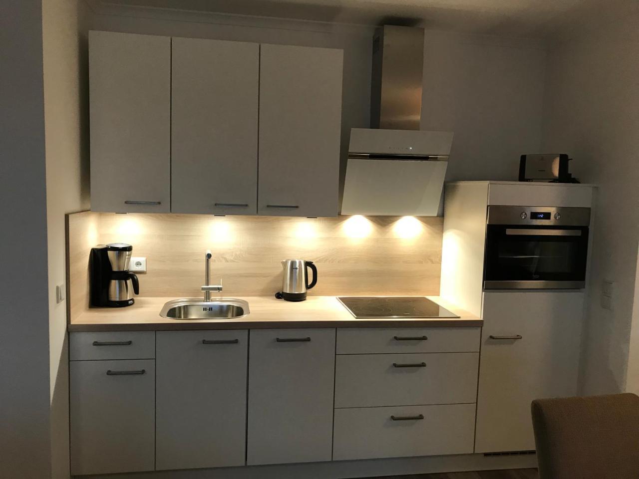 Haus Strandperle Börgerende-Rethwisch Esterno foto