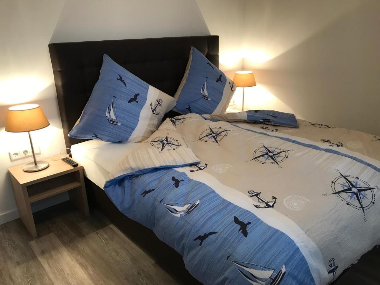 Haus Strandperle Börgerende-Rethwisch Esterno foto