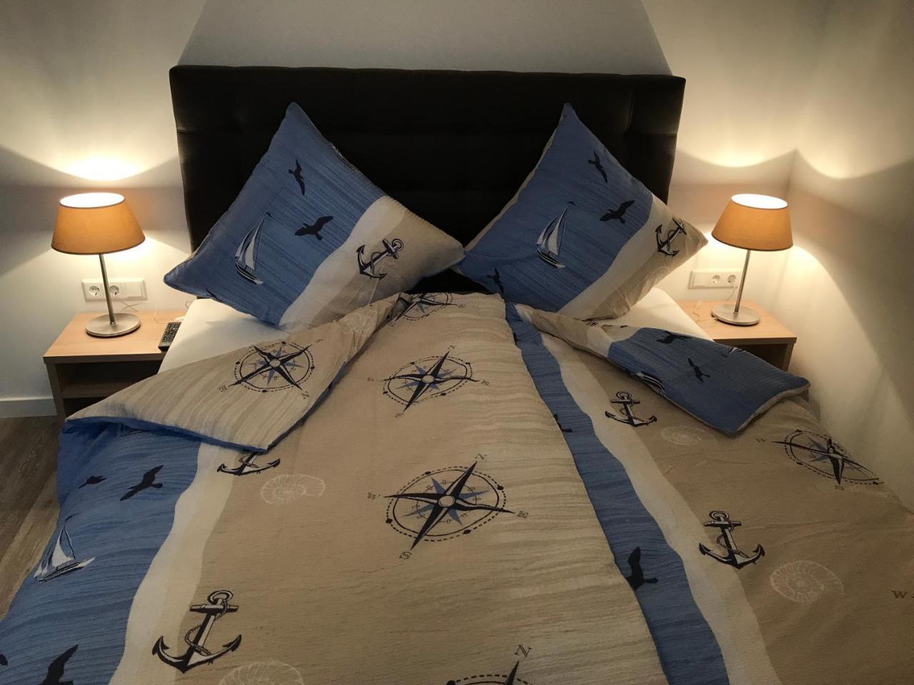 Haus Strandperle Börgerende-Rethwisch Esterno foto