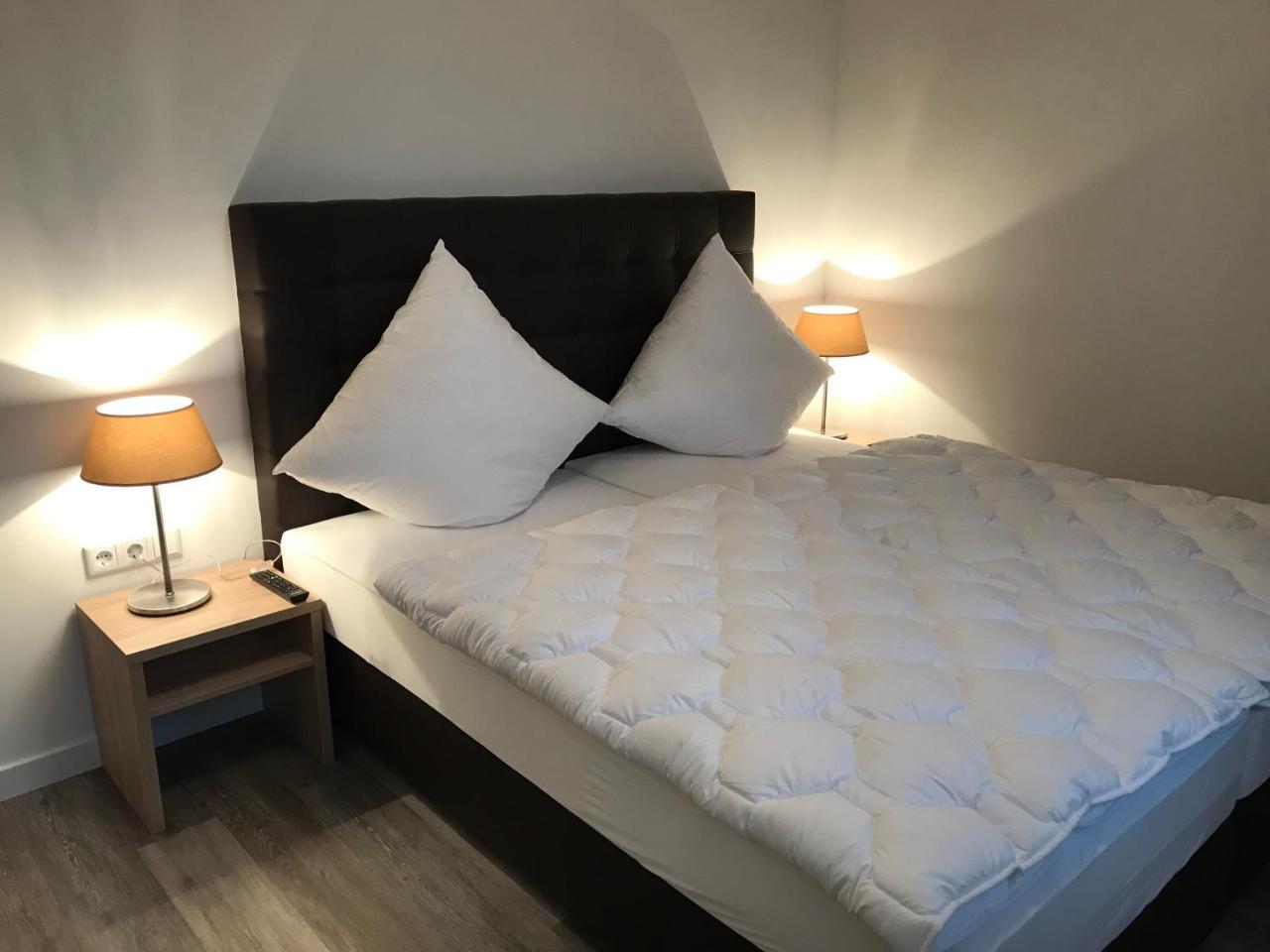 Haus Strandperle Börgerende-Rethwisch Esterno foto