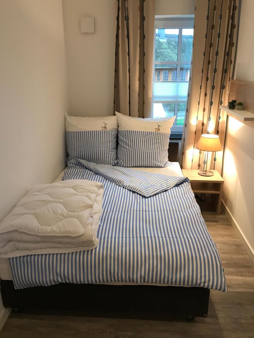 Haus Strandperle Börgerende-Rethwisch Esterno foto