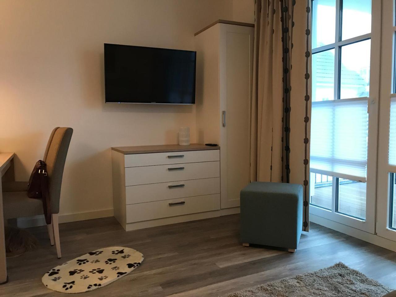 Haus Strandperle Börgerende-Rethwisch Esterno foto