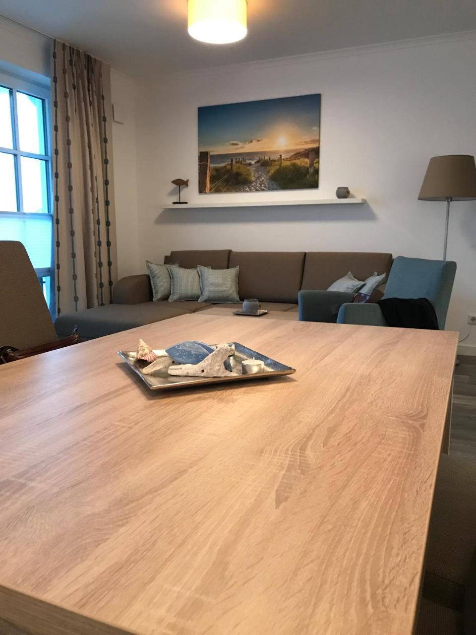 Haus Strandperle Börgerende-Rethwisch Esterno foto