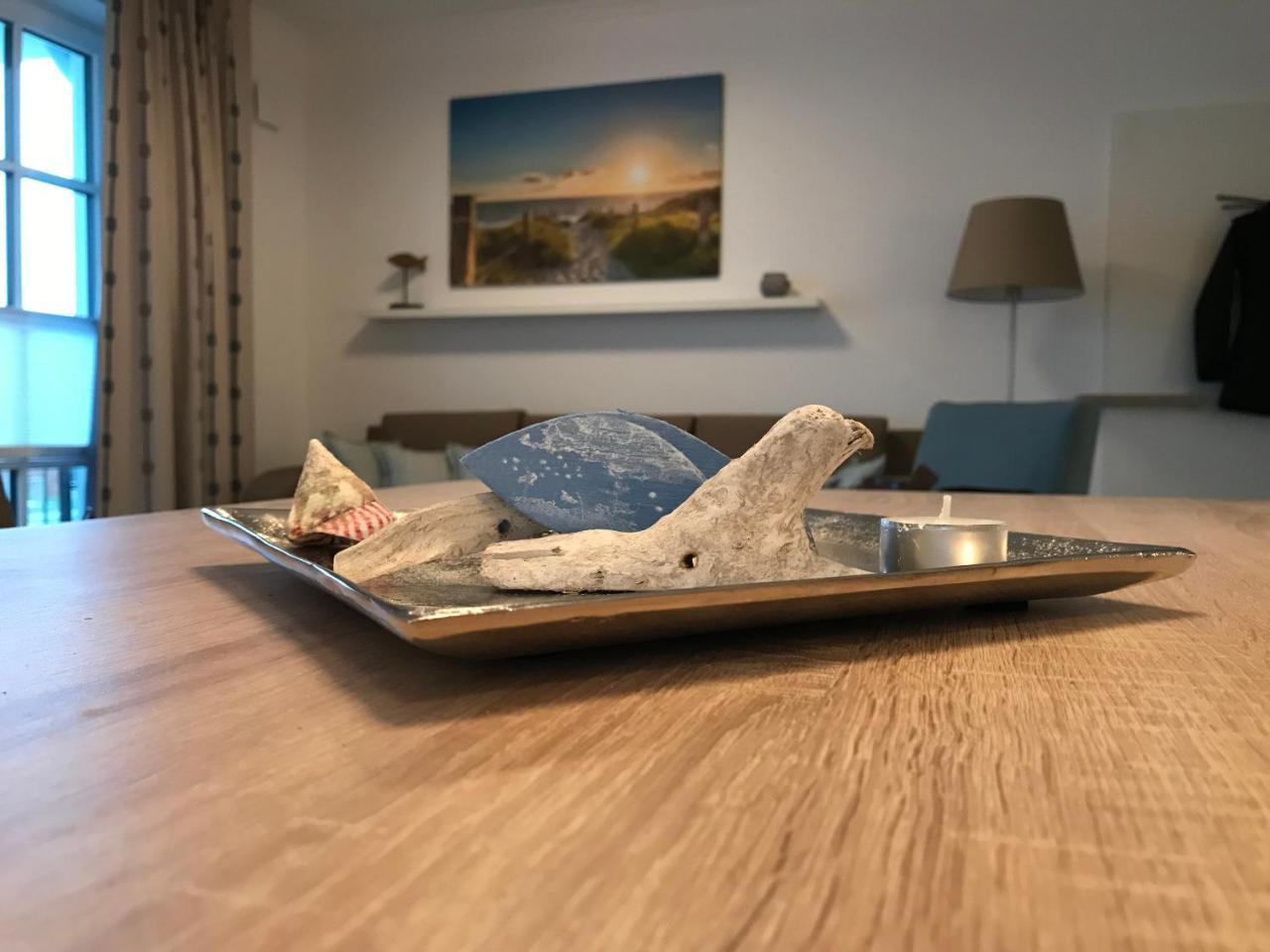 Haus Strandperle Börgerende-Rethwisch Esterno foto