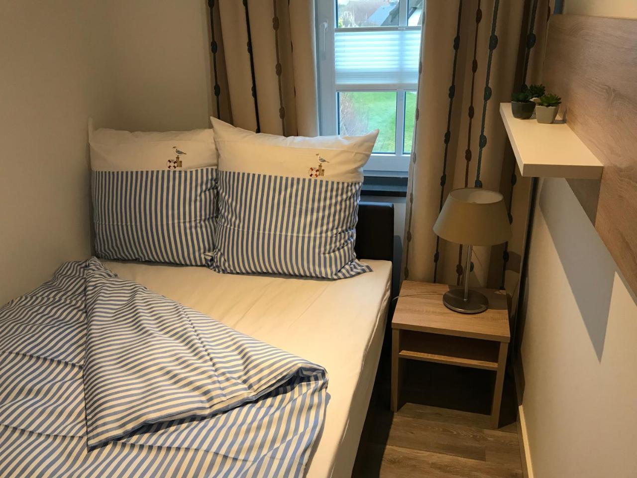 Haus Strandperle Börgerende-Rethwisch Esterno foto