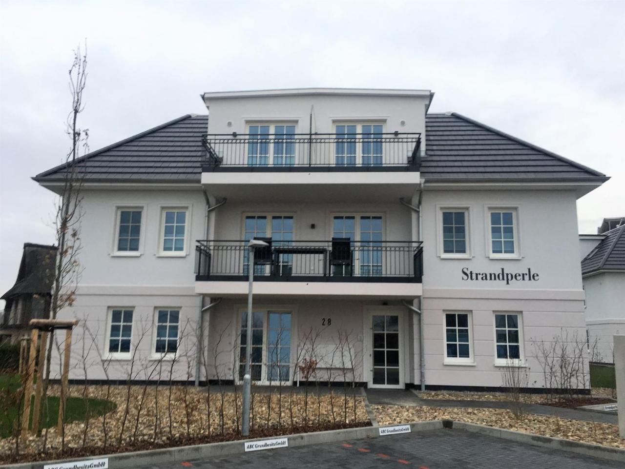 Haus Strandperle Börgerende-Rethwisch Esterno foto