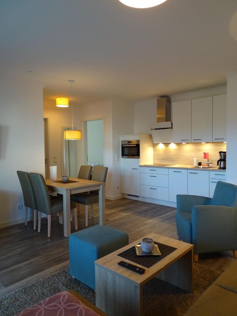 Haus Strandperle Börgerende-Rethwisch Esterno foto