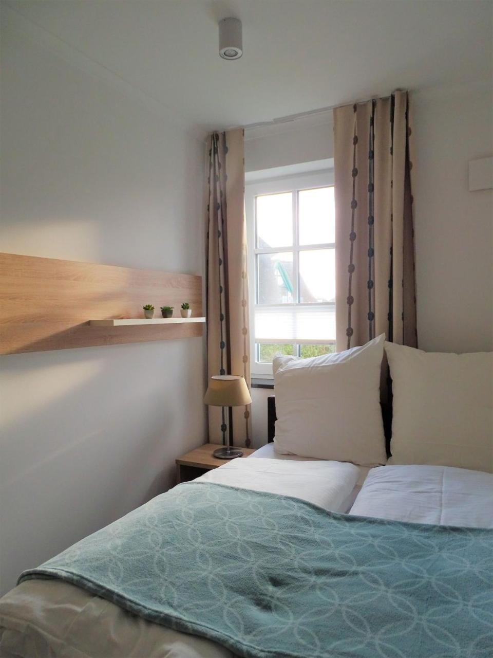 Haus Strandperle Börgerende-Rethwisch Esterno foto