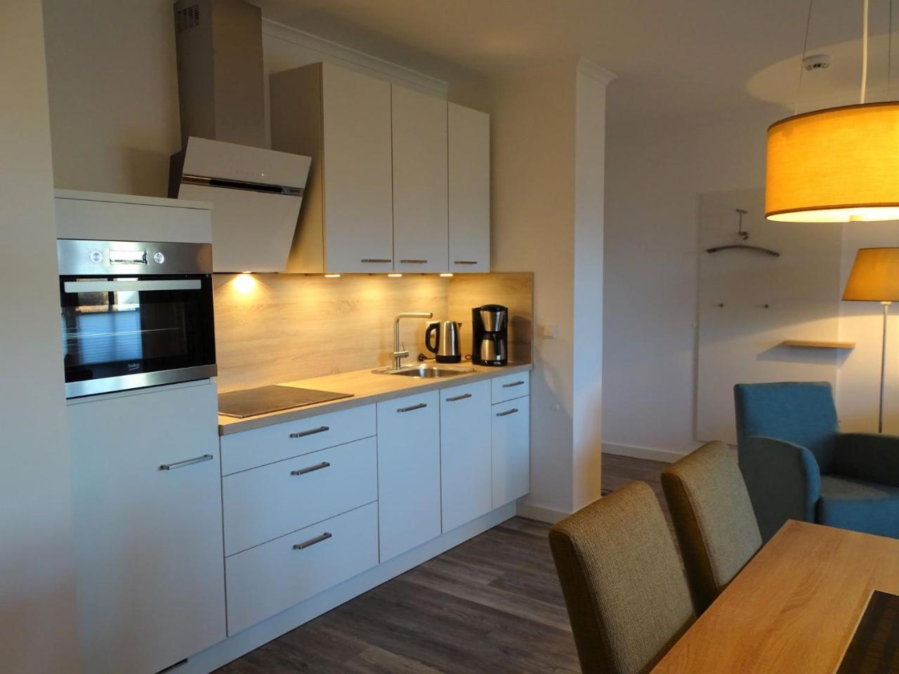 Haus Strandperle Börgerende-Rethwisch Esterno foto