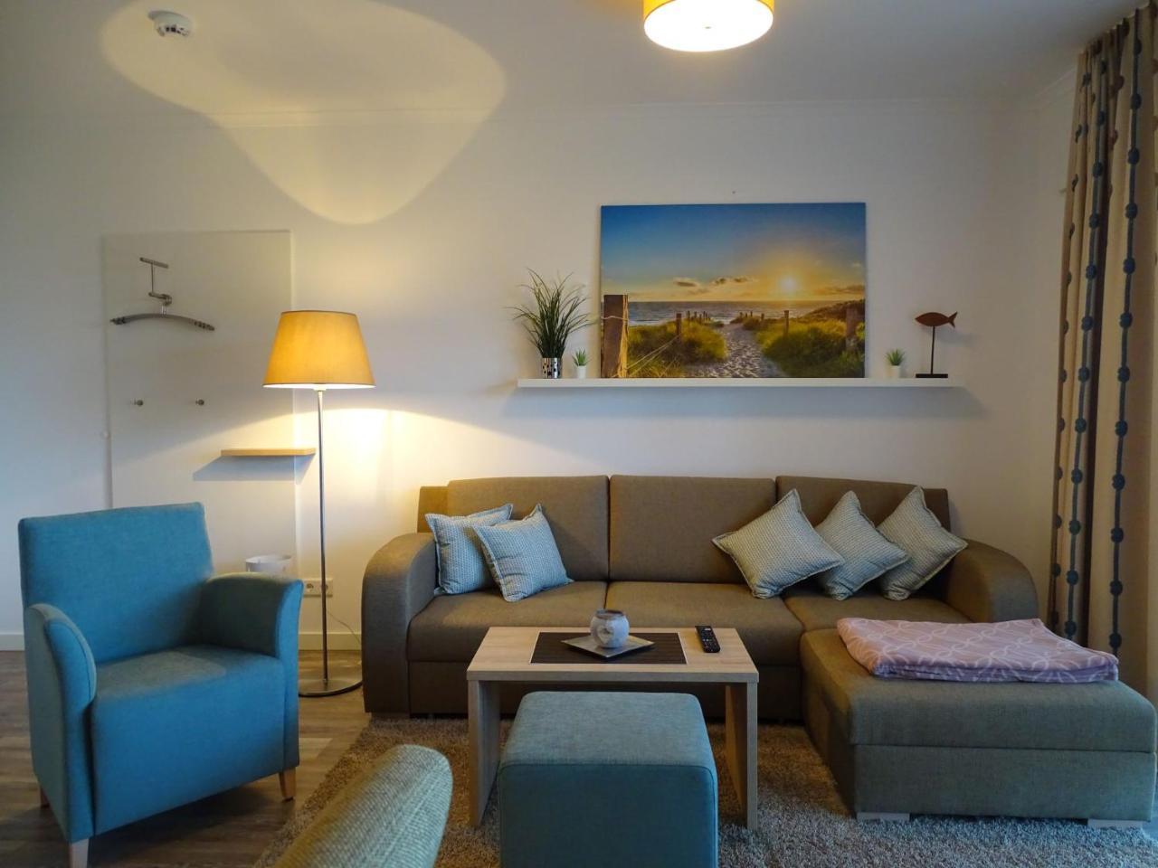 Haus Strandperle Börgerende-Rethwisch Esterno foto