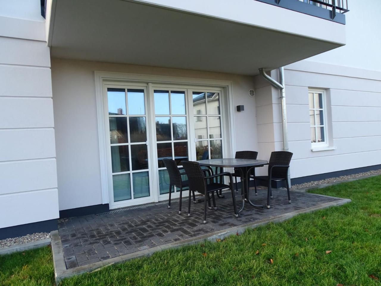 Haus Strandperle Börgerende-Rethwisch Esterno foto