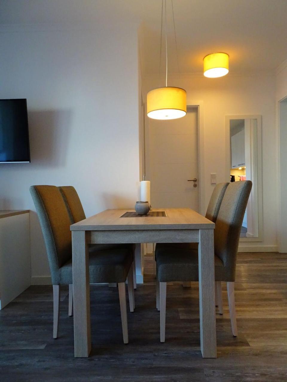 Haus Strandperle Börgerende-Rethwisch Esterno foto