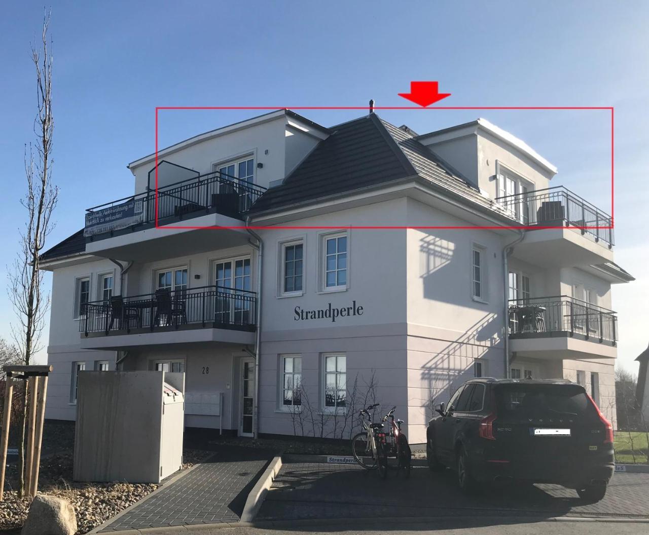 Haus Strandperle Börgerende-Rethwisch Esterno foto