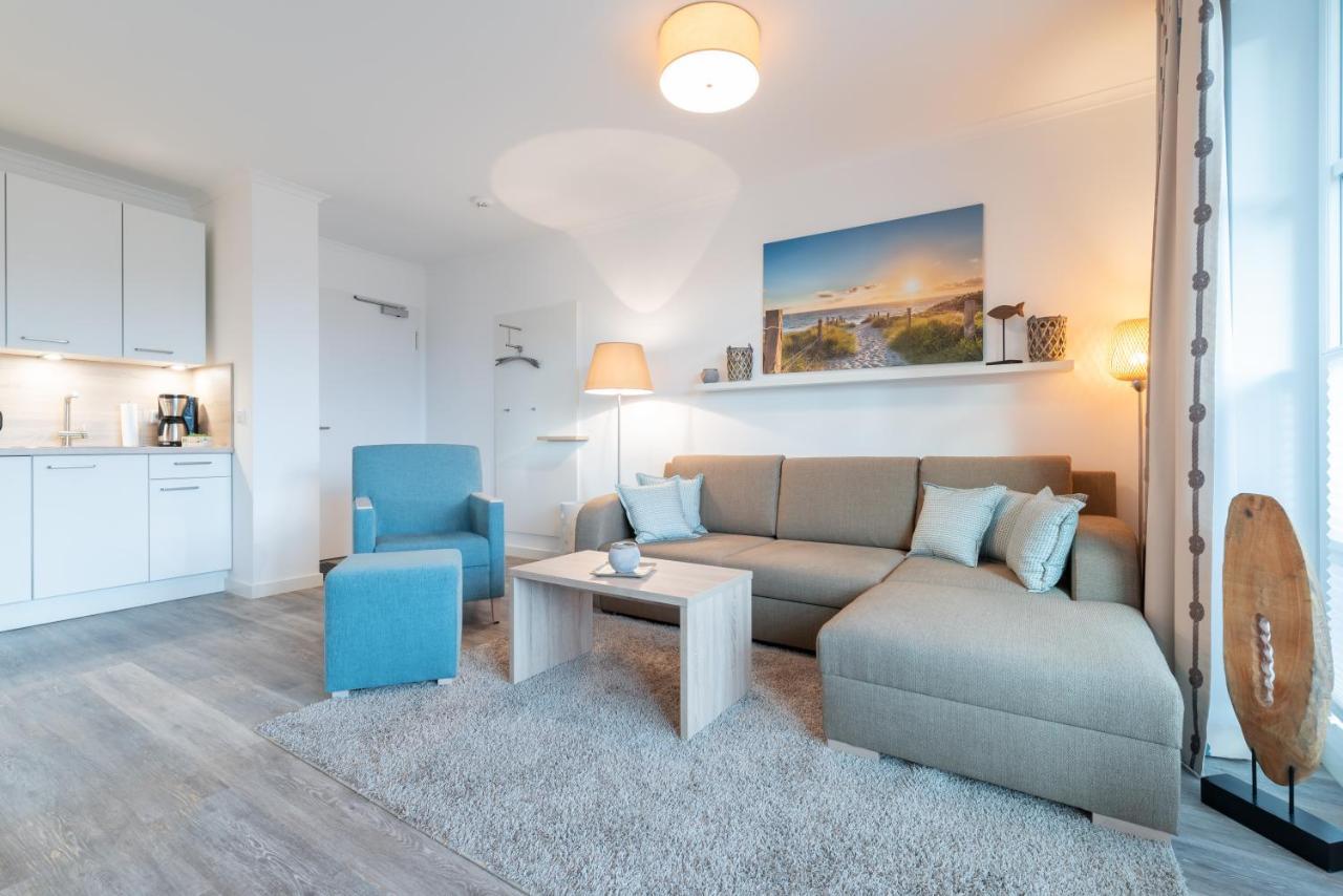 Haus Strandperle Börgerende-Rethwisch Esterno foto