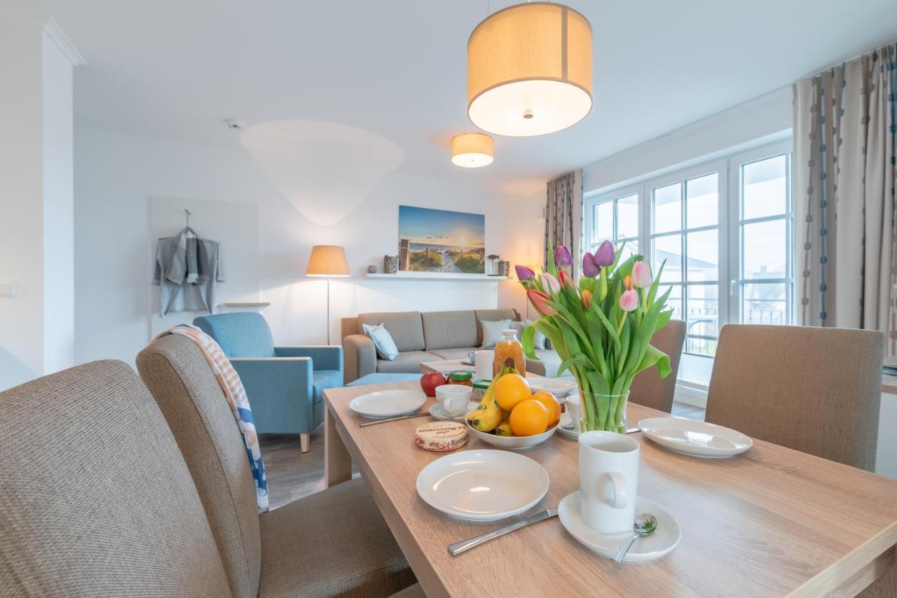 Haus Strandperle Börgerende-Rethwisch Esterno foto