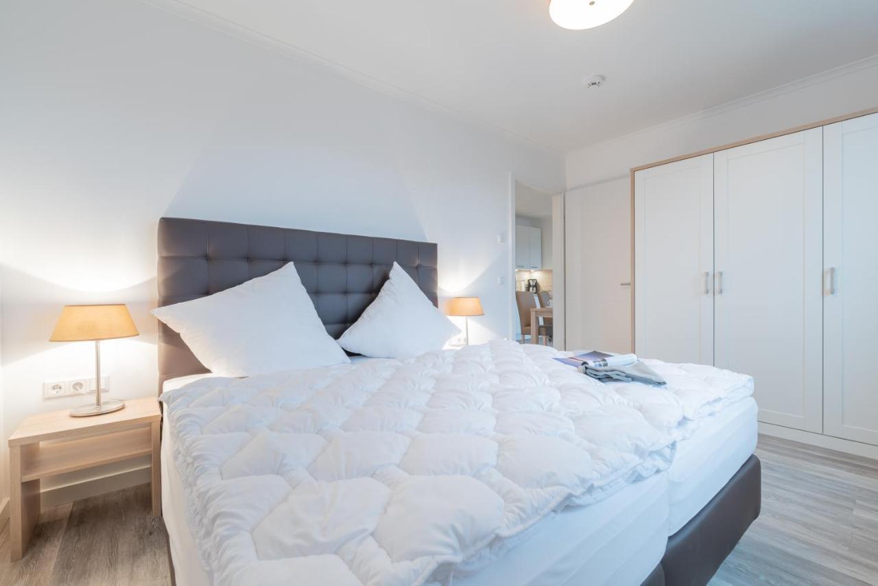 Haus Strandperle Börgerende-Rethwisch Esterno foto