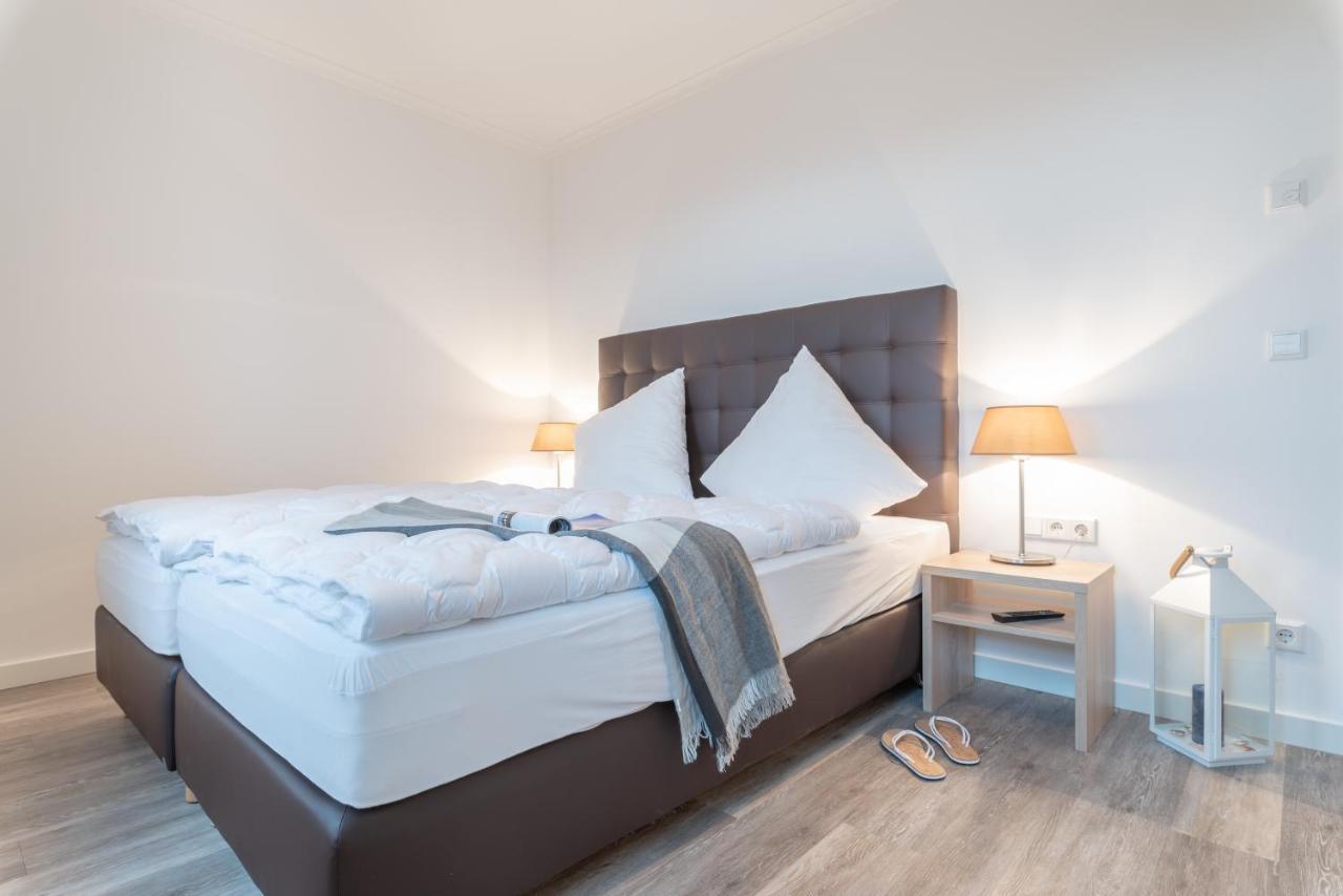 Haus Strandperle Börgerende-Rethwisch Esterno foto