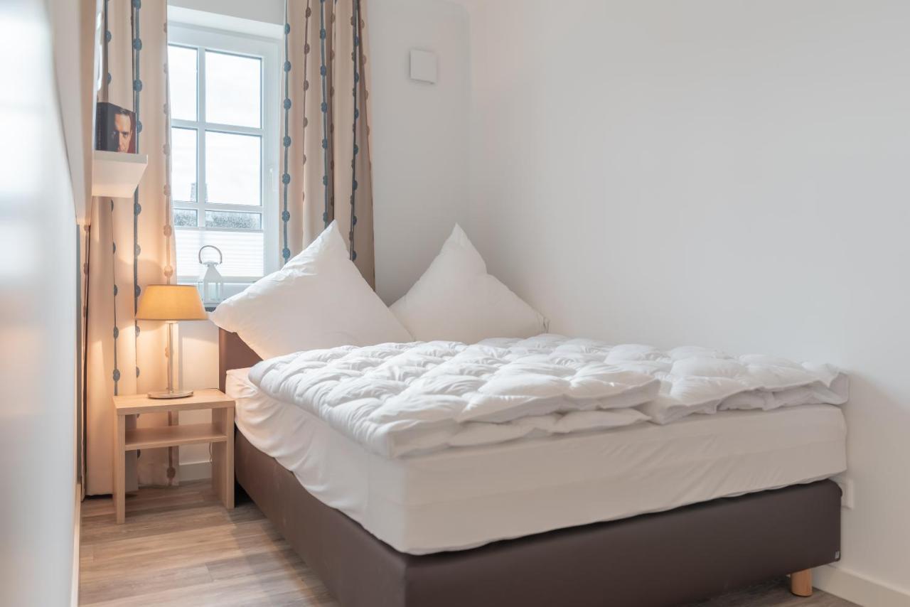 Haus Strandperle Börgerende-Rethwisch Esterno foto
