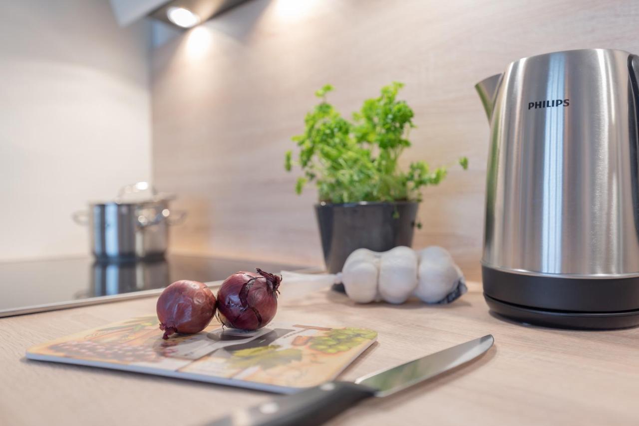 Haus Strandperle Börgerende-Rethwisch Esterno foto