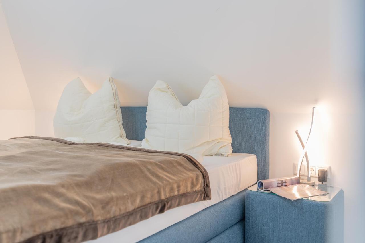 Haus Strandperle Börgerende-Rethwisch Esterno foto