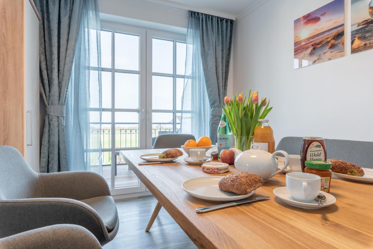 Haus Strandperle Börgerende-Rethwisch Esterno foto
