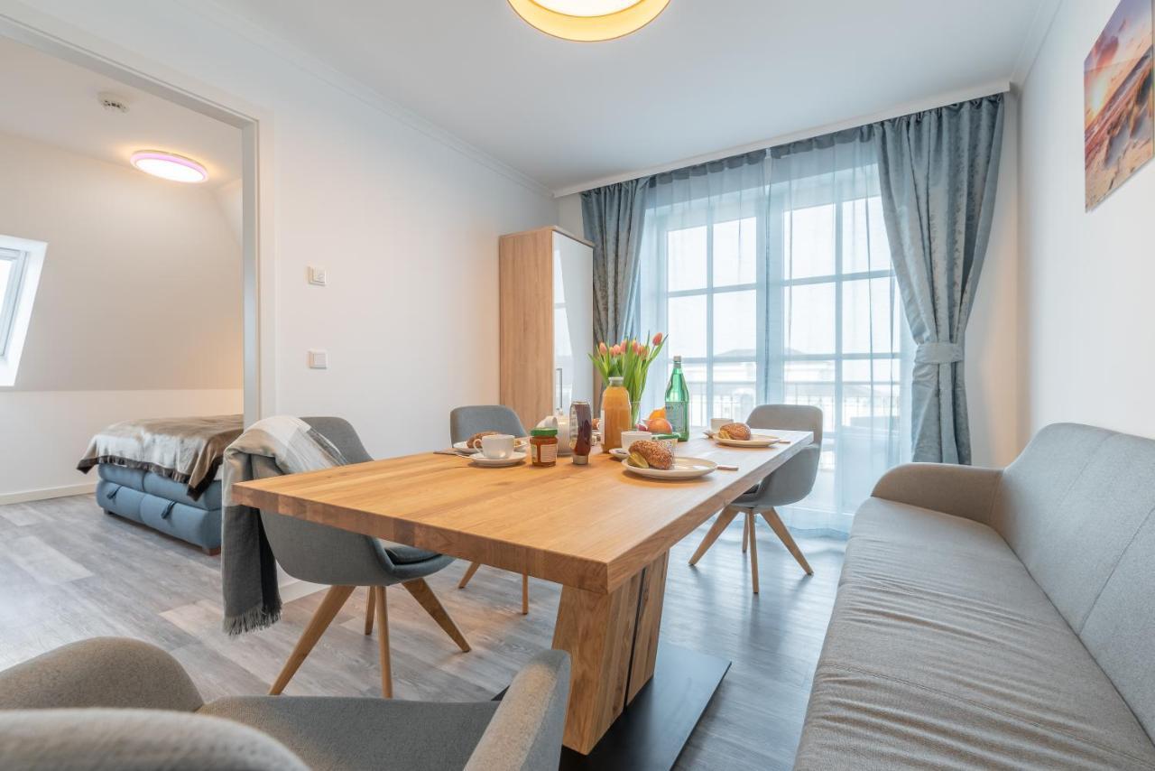 Haus Strandperle Börgerende-Rethwisch Esterno foto