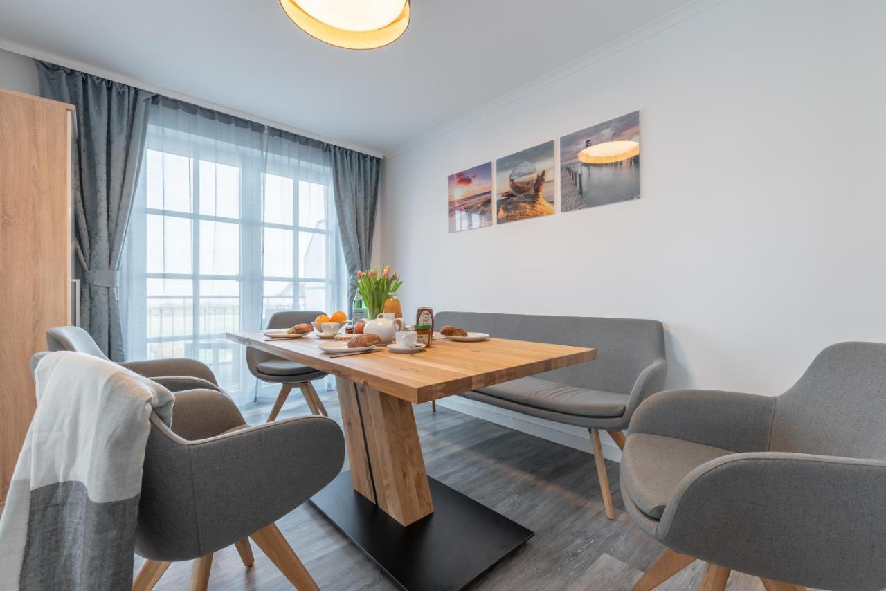 Haus Strandperle Börgerende-Rethwisch Esterno foto