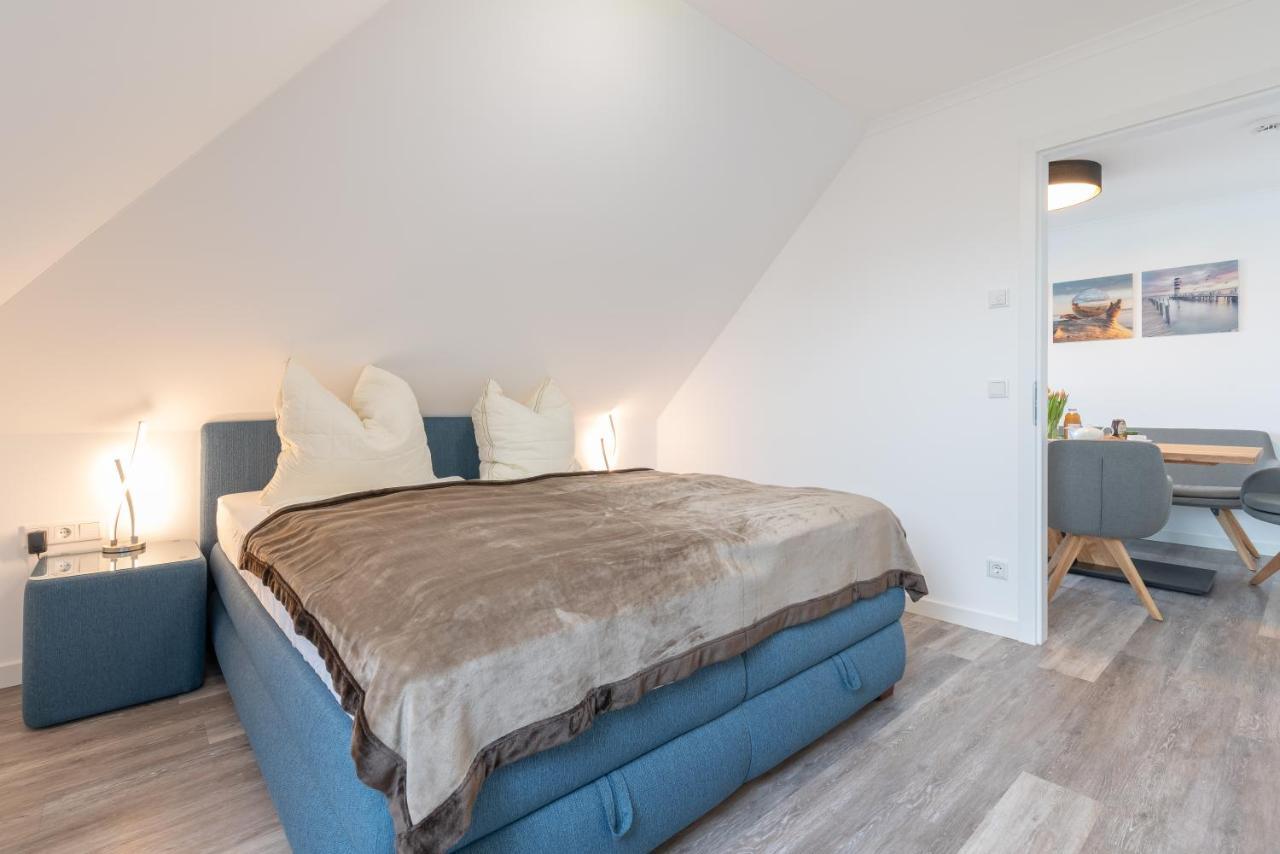 Haus Strandperle Börgerende-Rethwisch Esterno foto