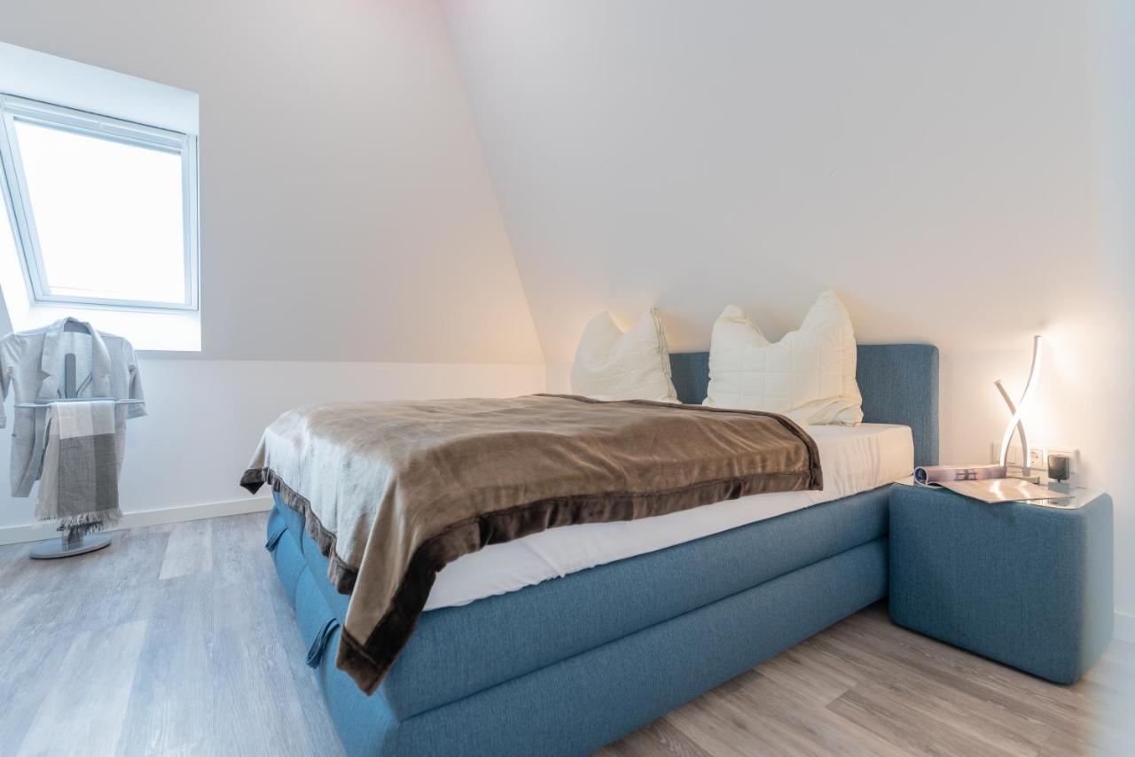 Haus Strandperle Börgerende-Rethwisch Esterno foto