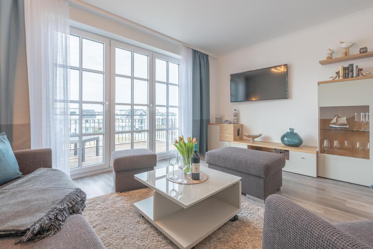 Haus Strandperle Börgerende-Rethwisch Esterno foto