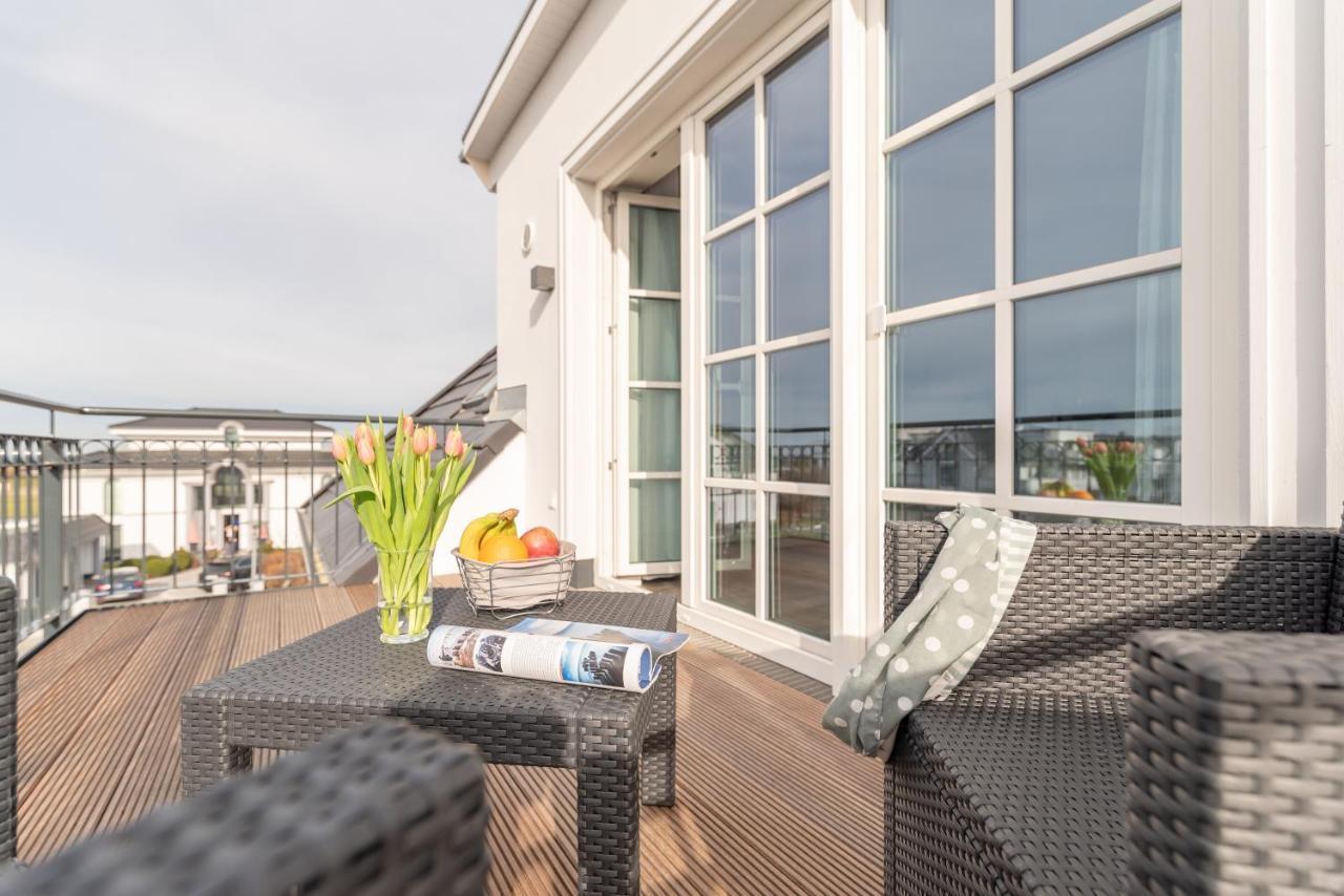 Haus Strandperle Börgerende-Rethwisch Esterno foto