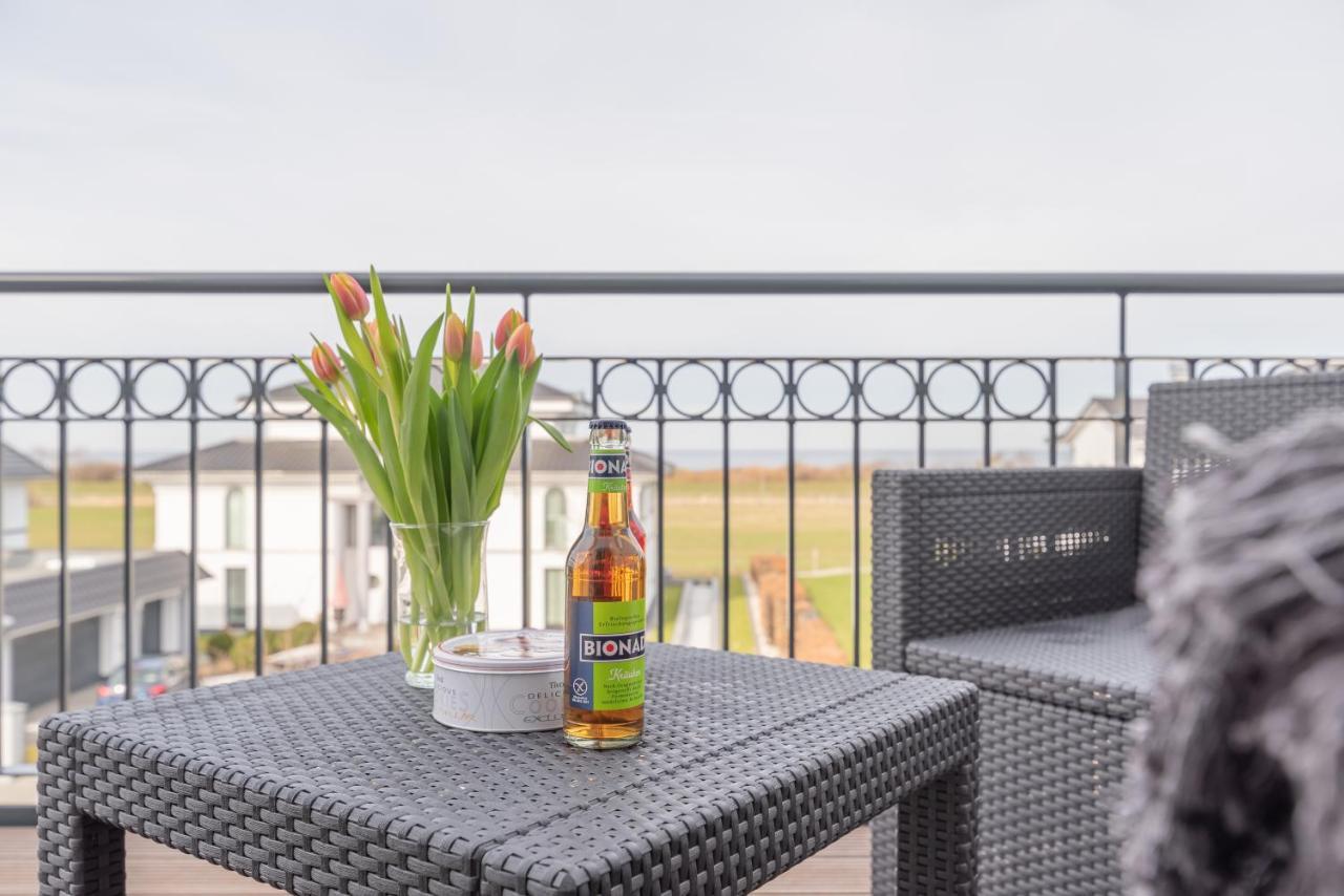 Haus Strandperle Börgerende-Rethwisch Esterno foto