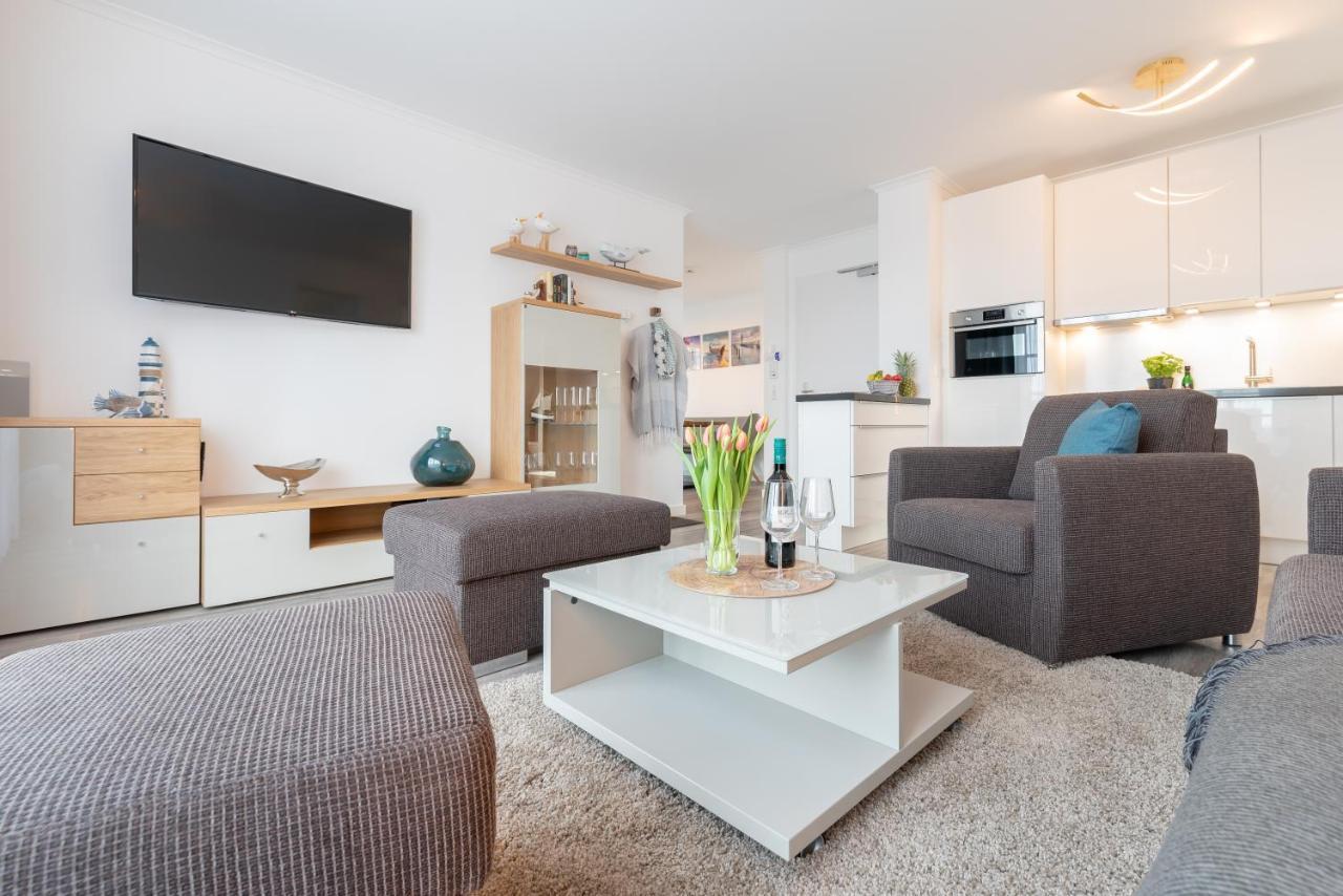 Haus Strandperle Börgerende-Rethwisch Esterno foto