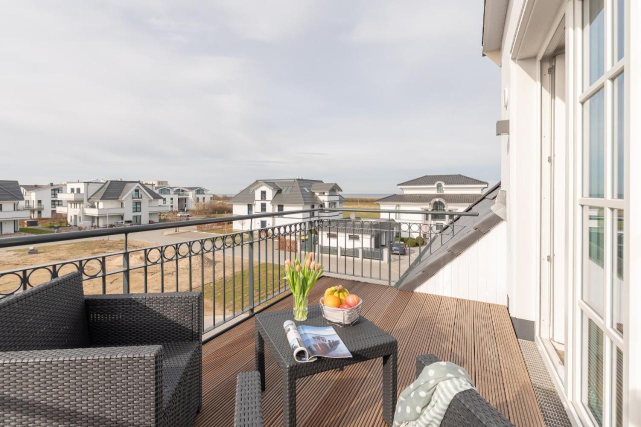 Haus Strandperle Börgerende-Rethwisch Esterno foto