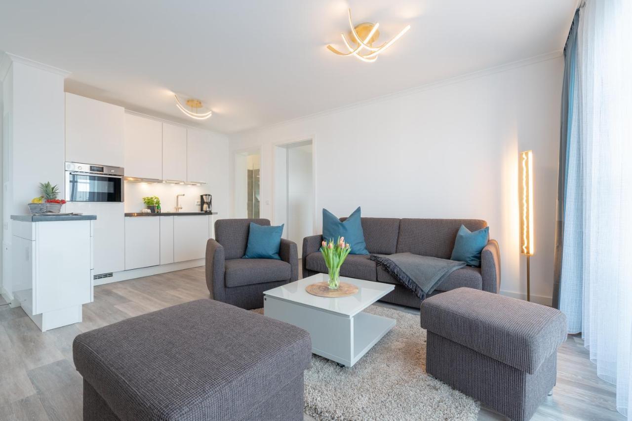 Haus Strandperle Börgerende-Rethwisch Esterno foto