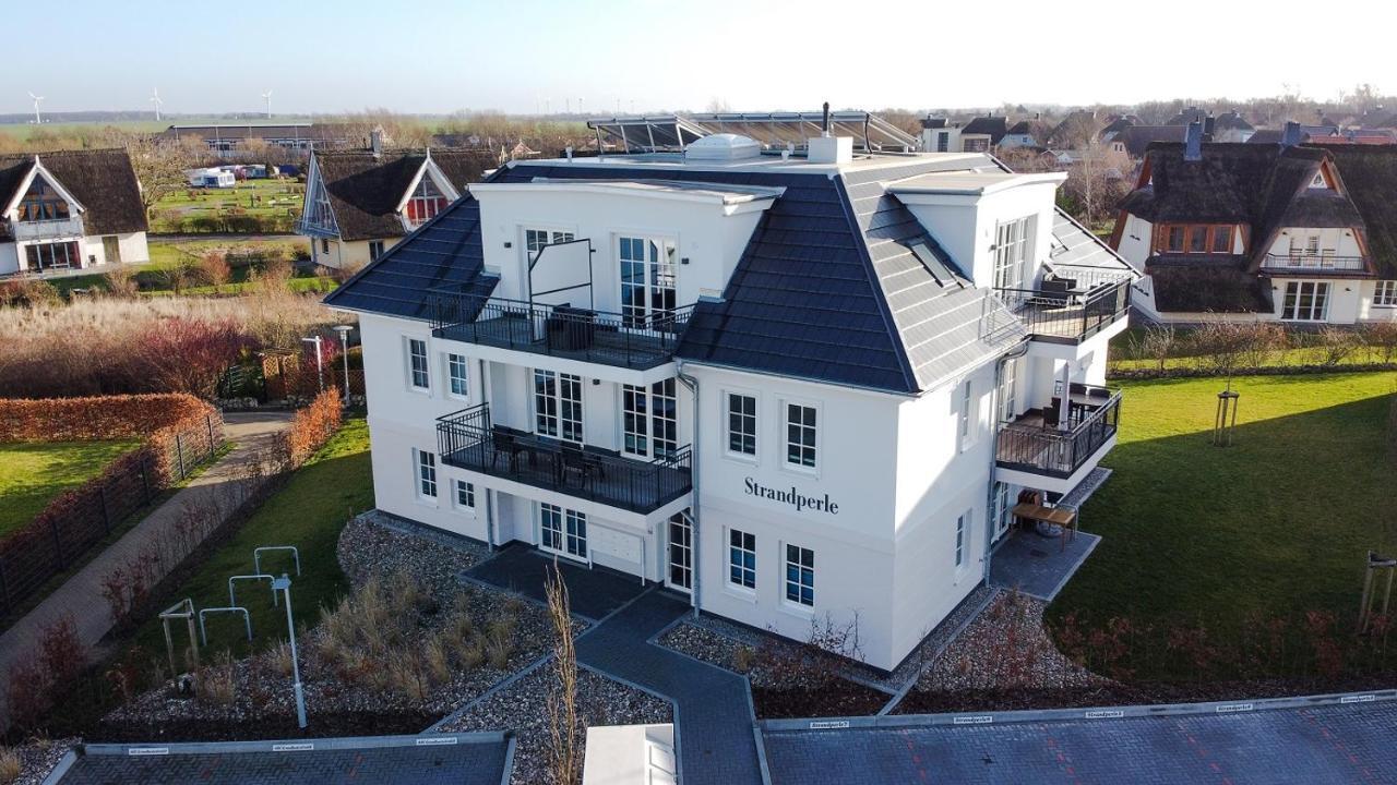 Haus Strandperle Börgerende-Rethwisch Esterno foto